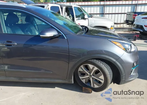 2020 Kia Niro Ev Ex Premium from USA, damaged, VIN KNDCE3LG3L5055395